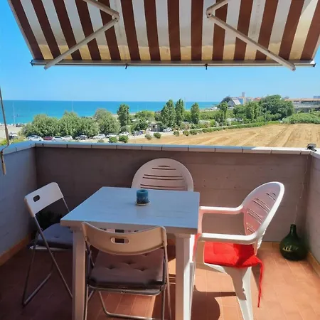 Grazioso Bilocale Vicino Al Mare Appartement